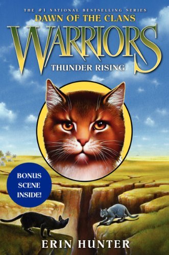 Erin Hunter/Warriors: Dawn of the Clans #2@Thunder Rising